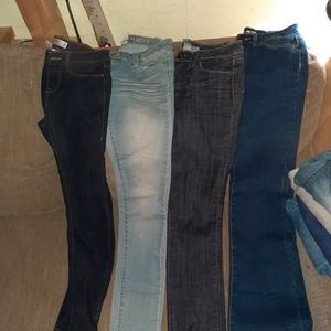 Bundle Lot Jeans